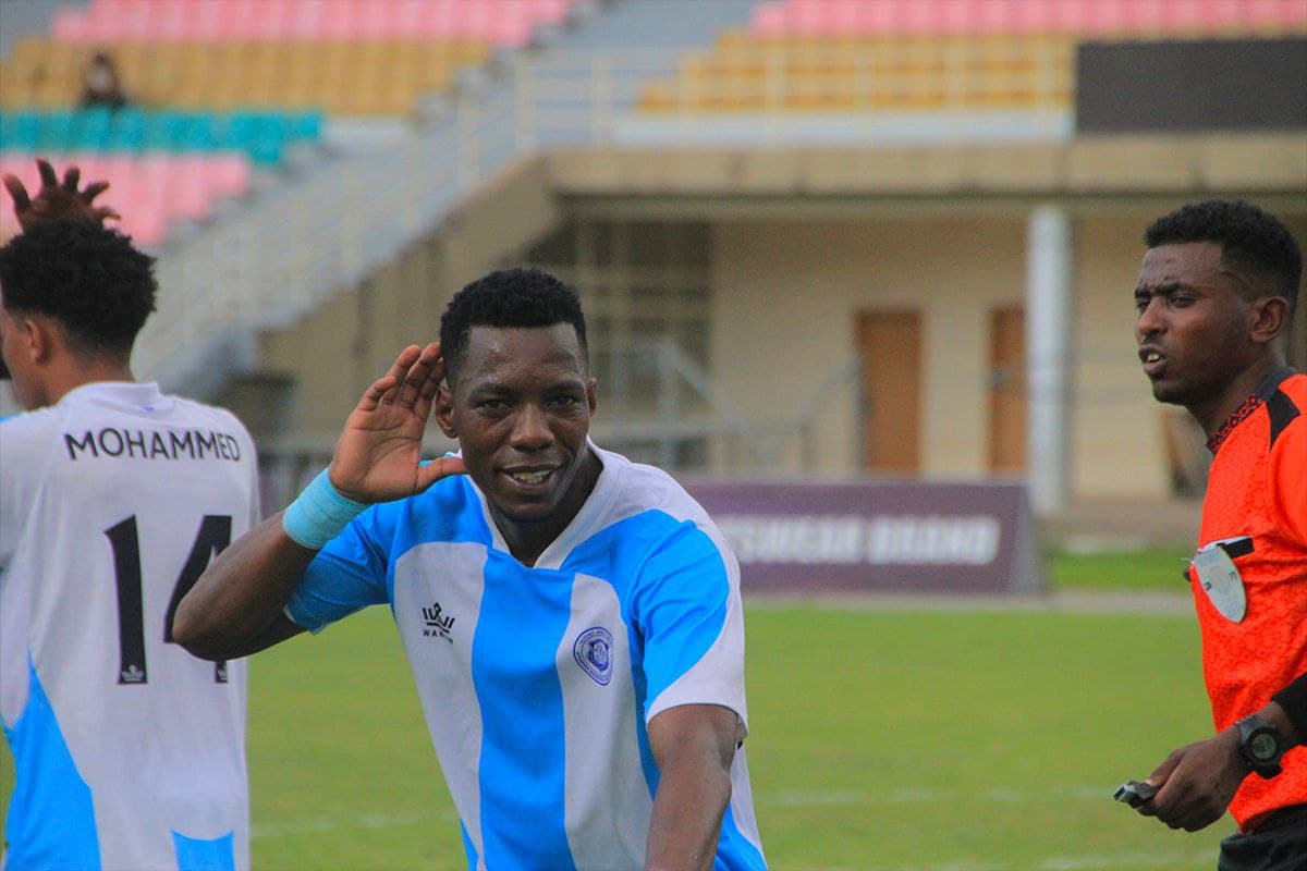 Ethiopian Premier League: Ethiopian Insurance strengthen title bid; Hawassa move out of drop zone
