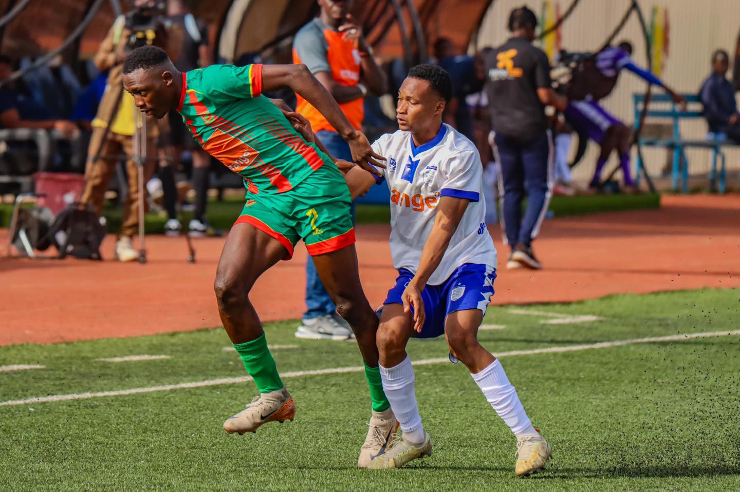 Malian Classico: League leaders Djoliba triumph over Bamako rivals Stade Malien