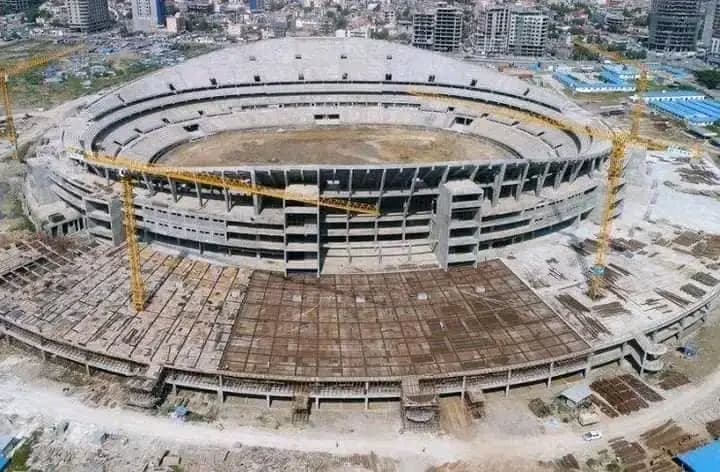 Ethiopia: Adey Abeba Stadium construction to take 18 months
