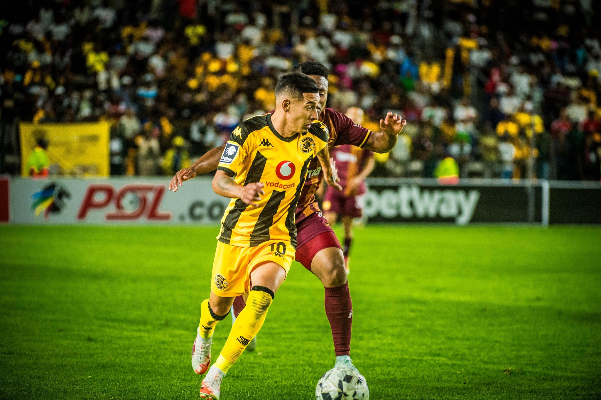 Nedbank Cup: Kaizer Chiefs roll past Chippa United