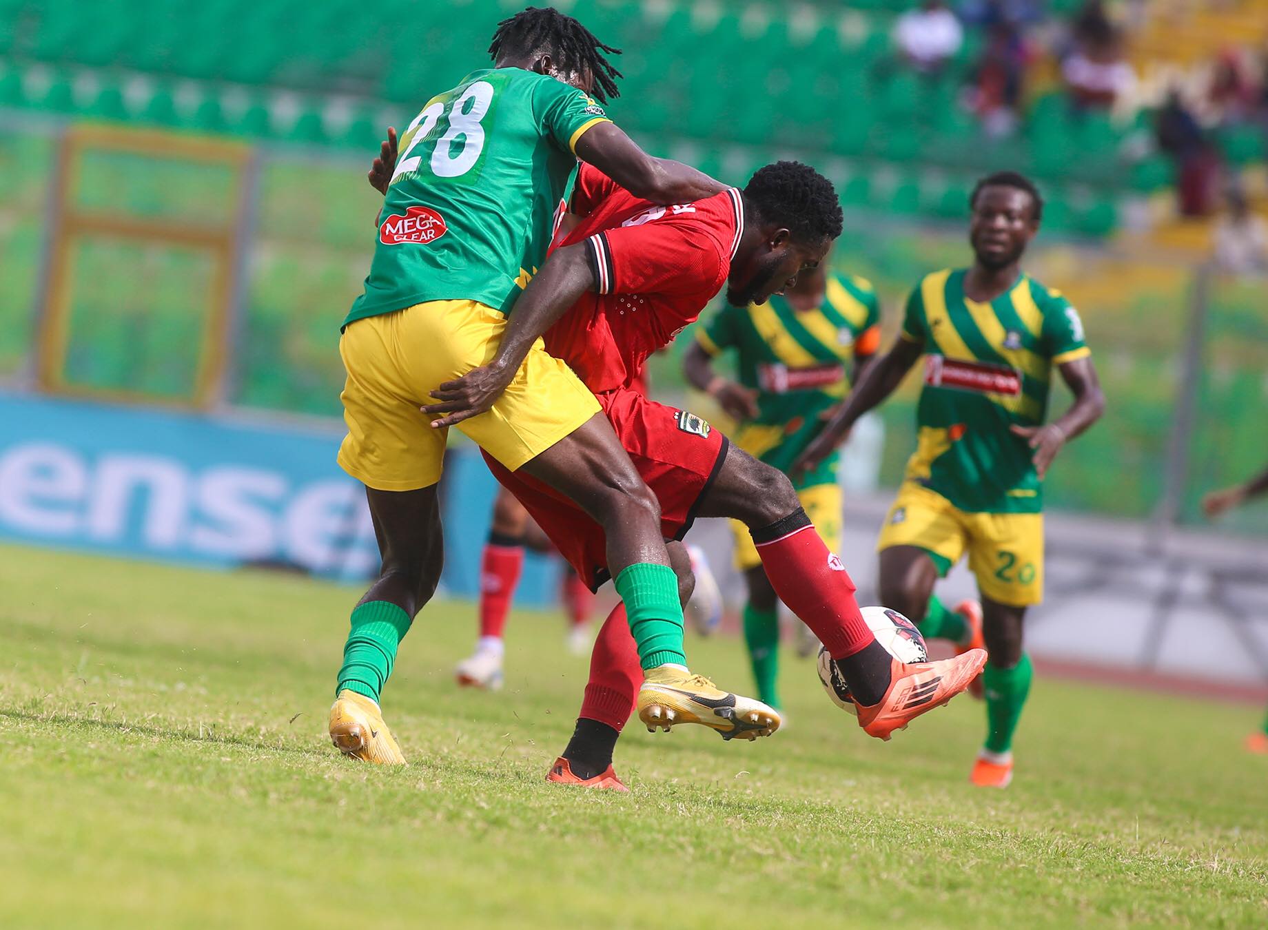 Ghana Premier League: Coach Zito’s first Kotoko assignment ends with slim Aduana win