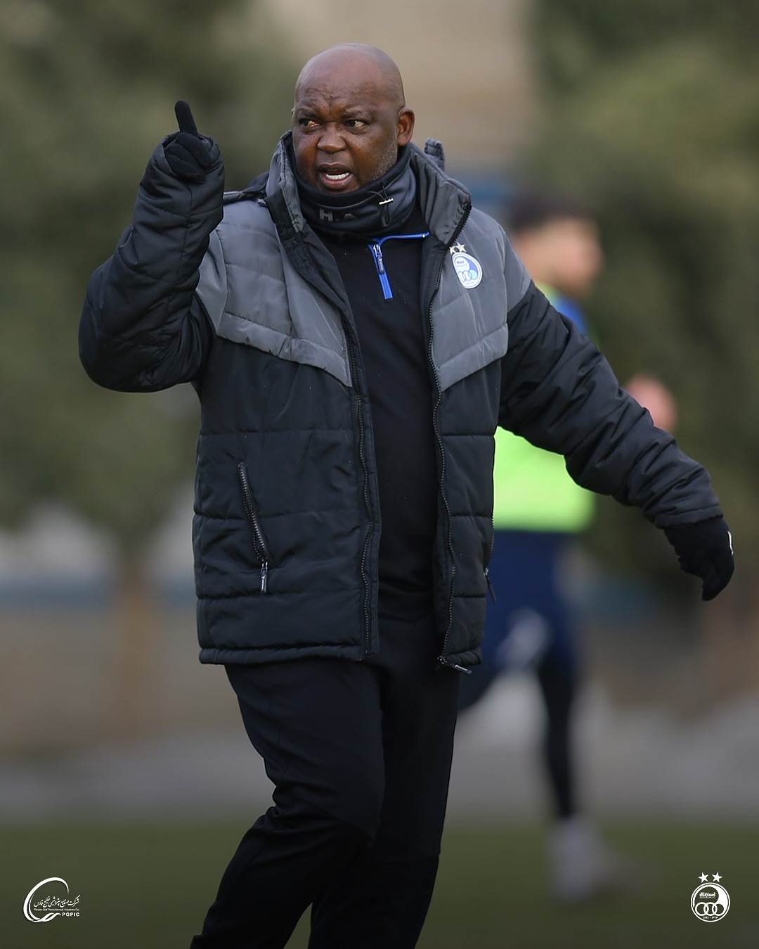 Ex-Esteghlal FC CEO Karimi: Pitso Mosimane ‘a very bad coach’