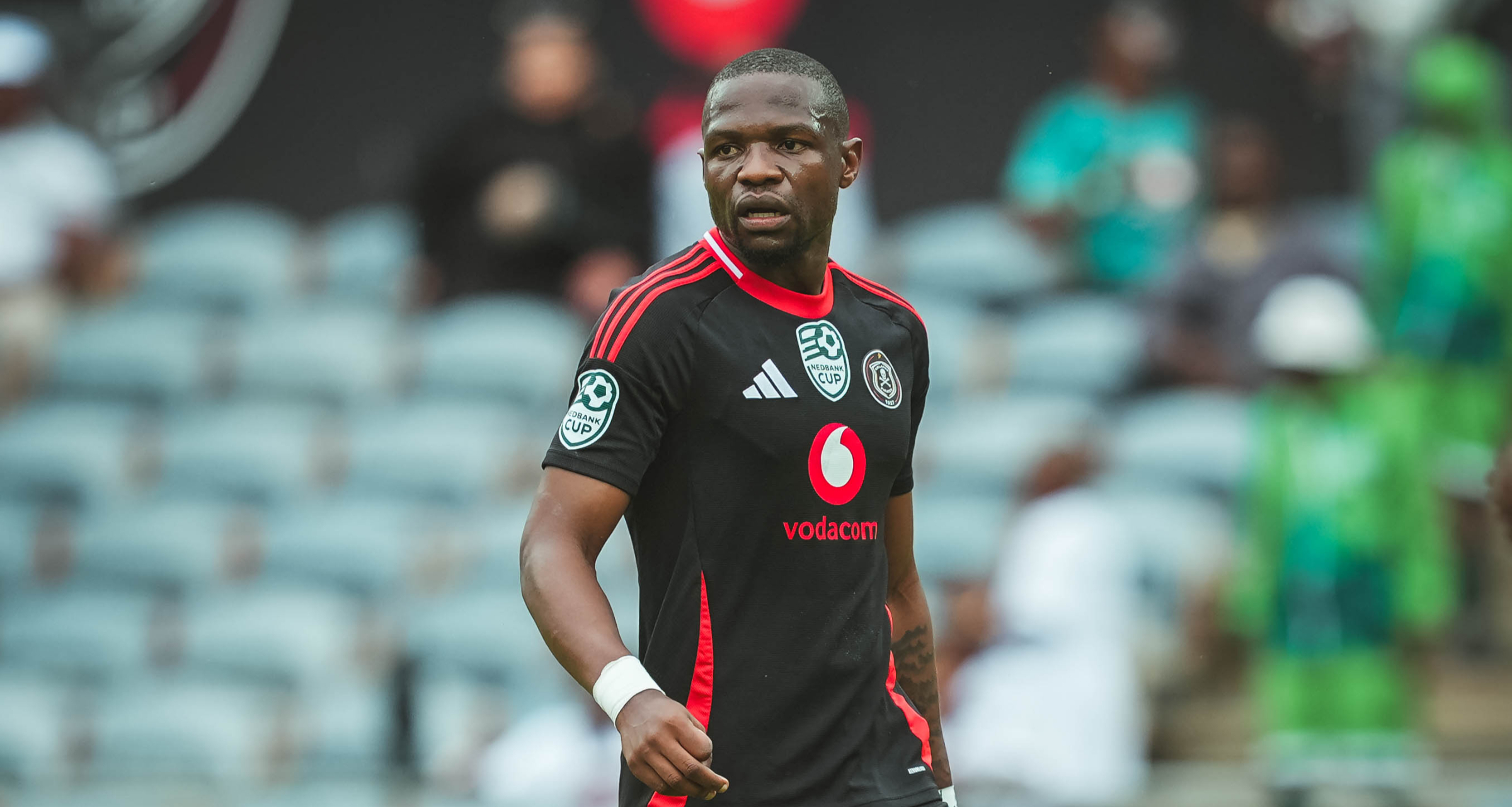 Super sub Mabasa volleys Orlando Pirates to victory over Golden Arrows