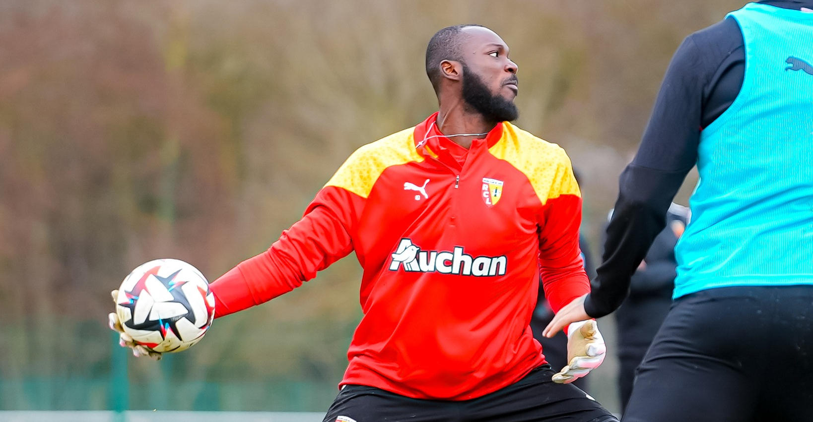 RC Lens : L’avenir d’Hervé Koffi est incertain