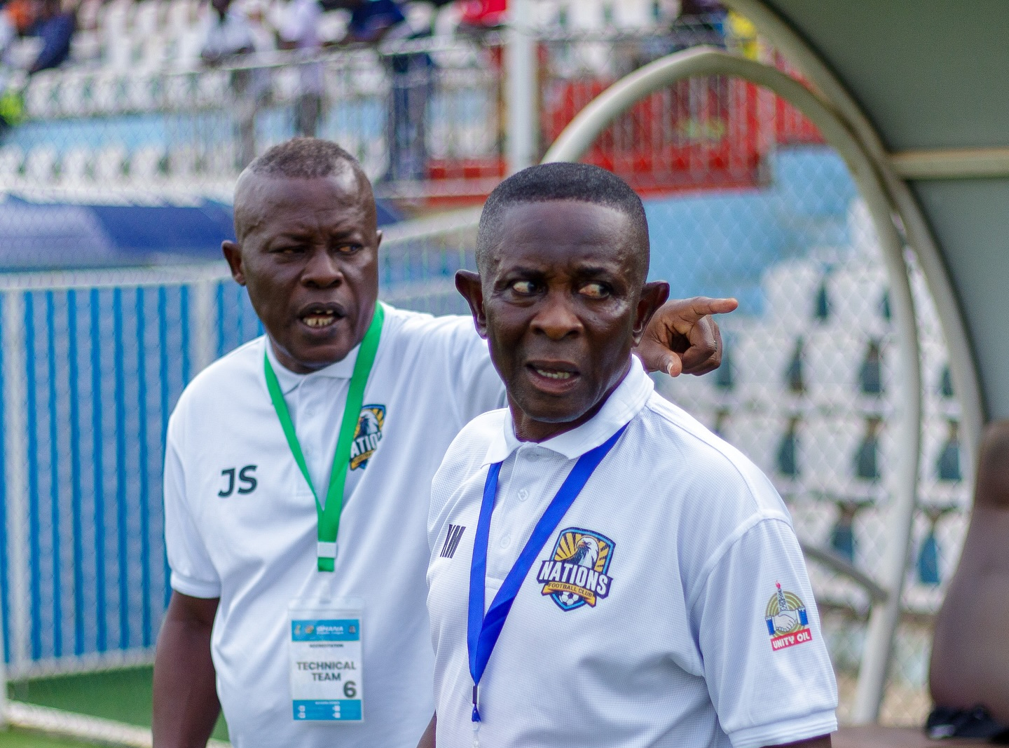 Ghana Premier League: Nations FC coach Kassim Mingle discusses league title