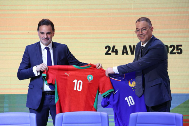 Fouzi Lekjaa dreams of a Morocco-France final at the 2030 World Cup: “A symbolic culmination of our partnership”