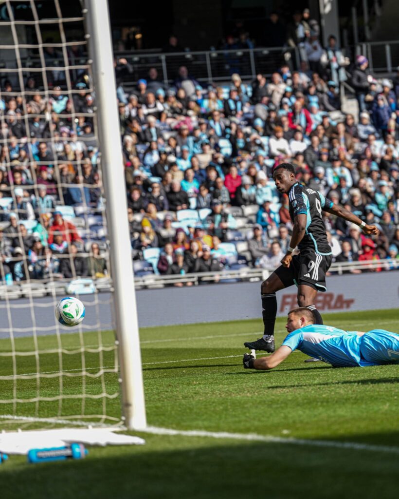 Major League Soccer: Latte Lath strikes again, Yeboah scores twice in early Saturday matches