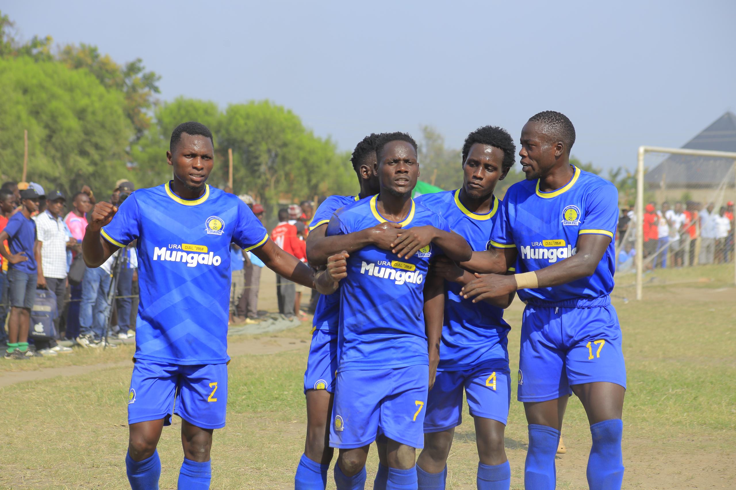 Stanbic Uganda Cup: URA edge Mabira, Nsibambi brace sends KCCA through and Blacks Power stun NEC