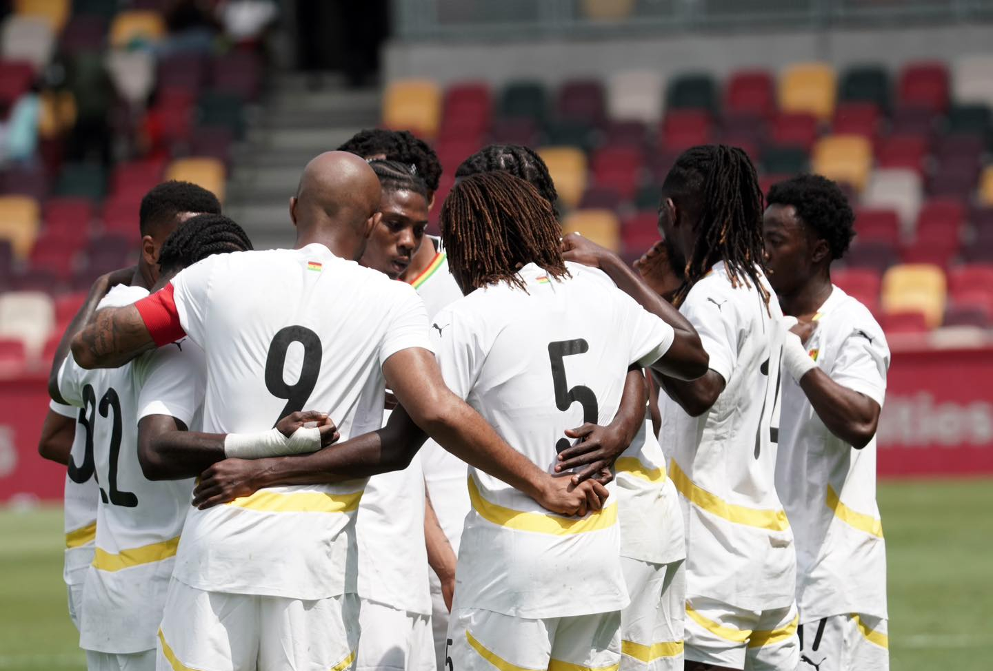 “Unity Cup will boost Ghana’s confidence ahead of World Cup qualifiers” – CK Akonnor