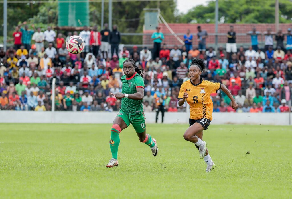 Women’s Football: Malawi coach downplays friendly loss to Zambia