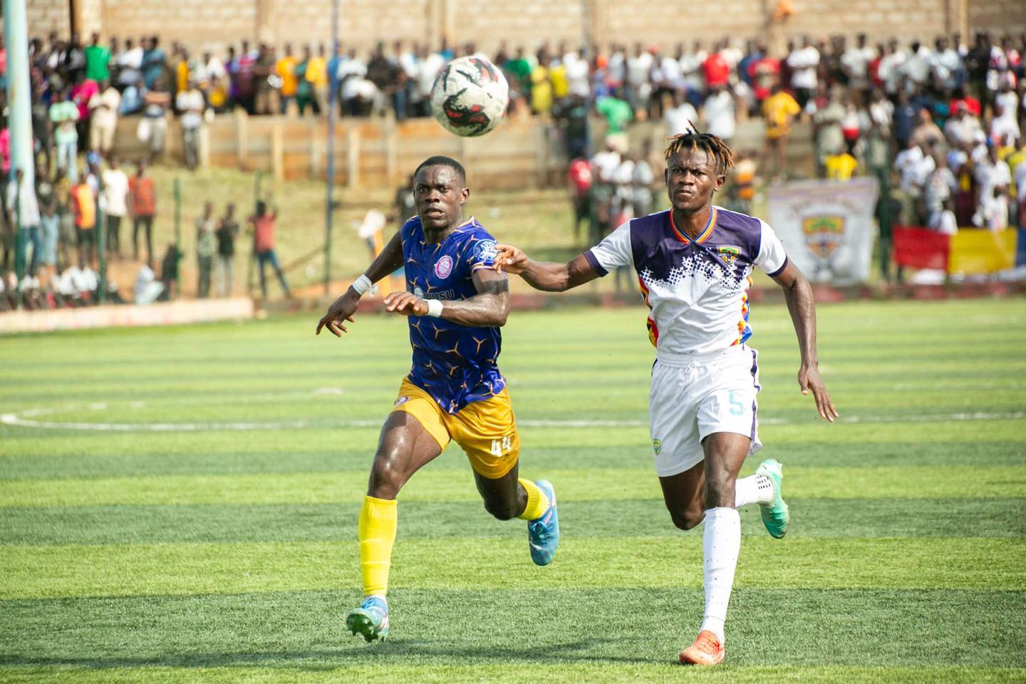 Ghana Premier League: Hearts of Oak’s title chances jolted by draw at Vision