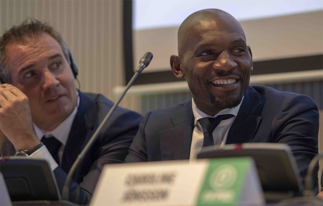 Cameroon legend Geremi Njitap banned for five years by Cameroonian federation