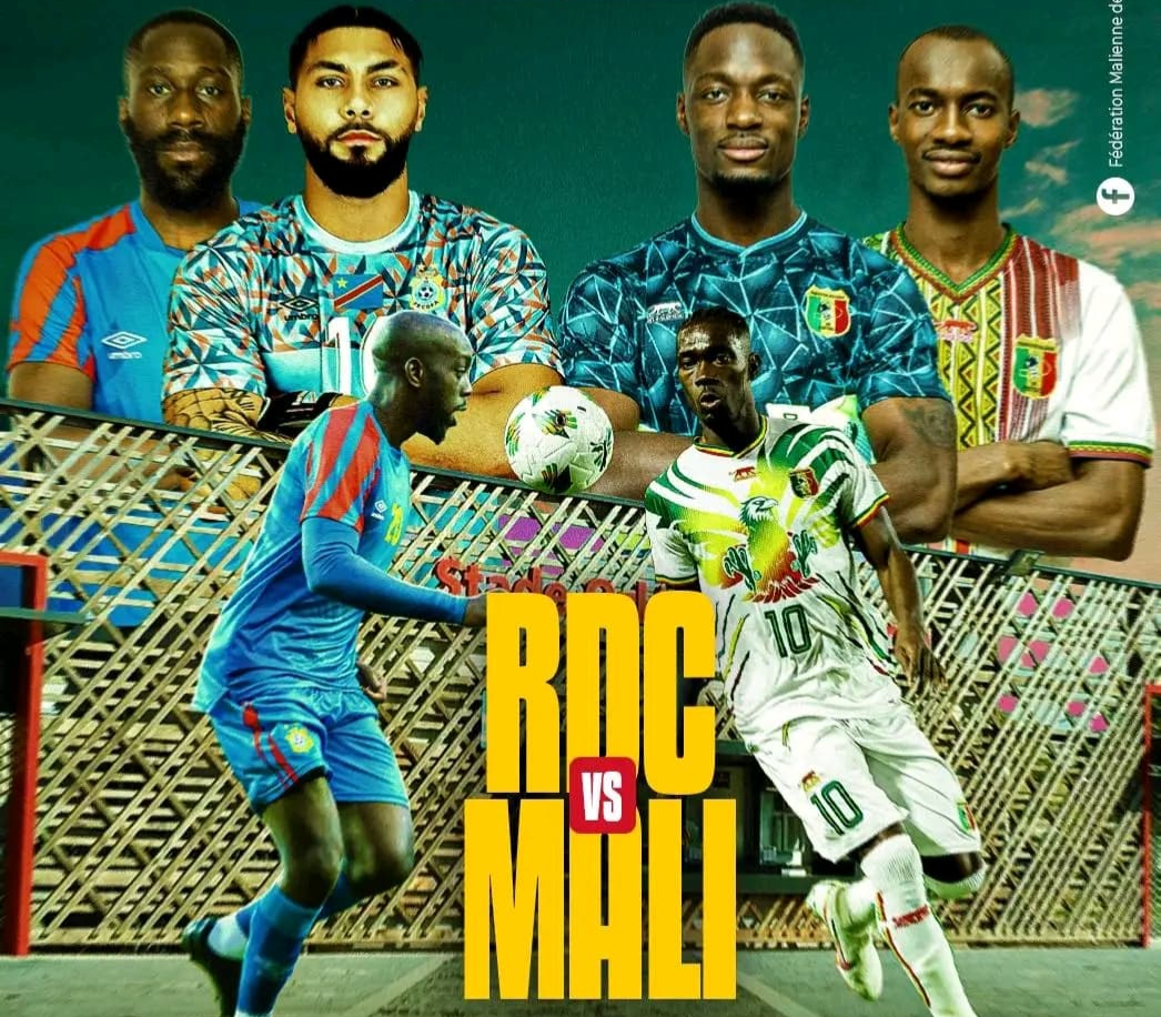 Mali set to face DR Congo in June friendly