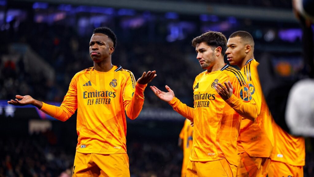 Ligue des Champions : Diaz Super-Sub avec le Real..Hakimi décisif avec le PSG!