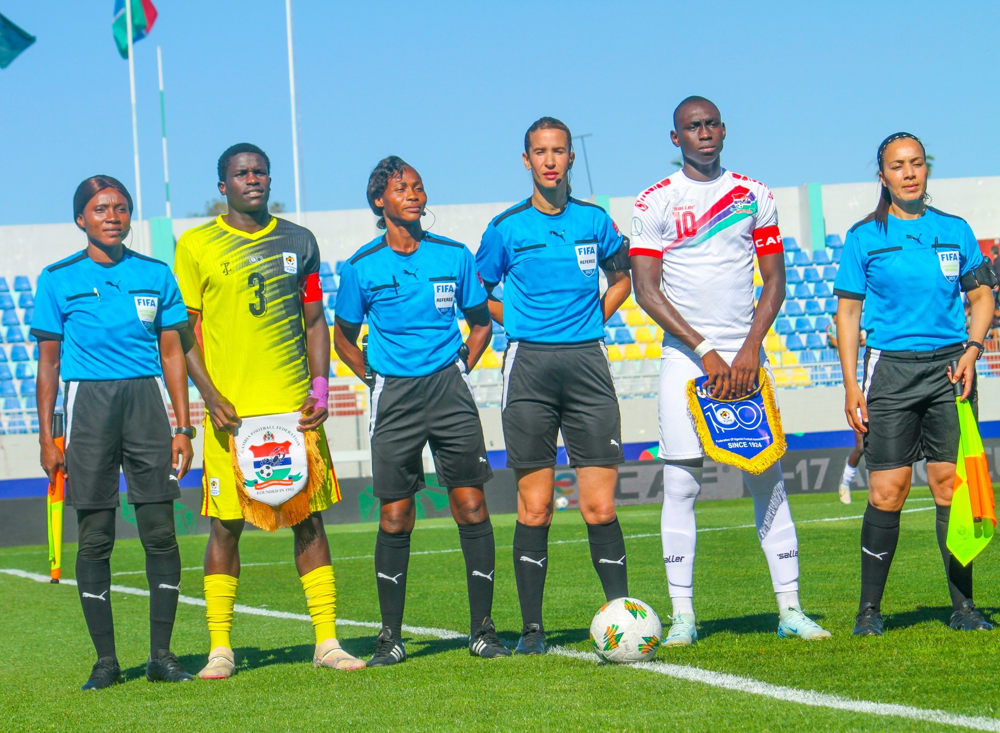 ​U-17 AFCON: Uganda qualifies for first-ever World Cup