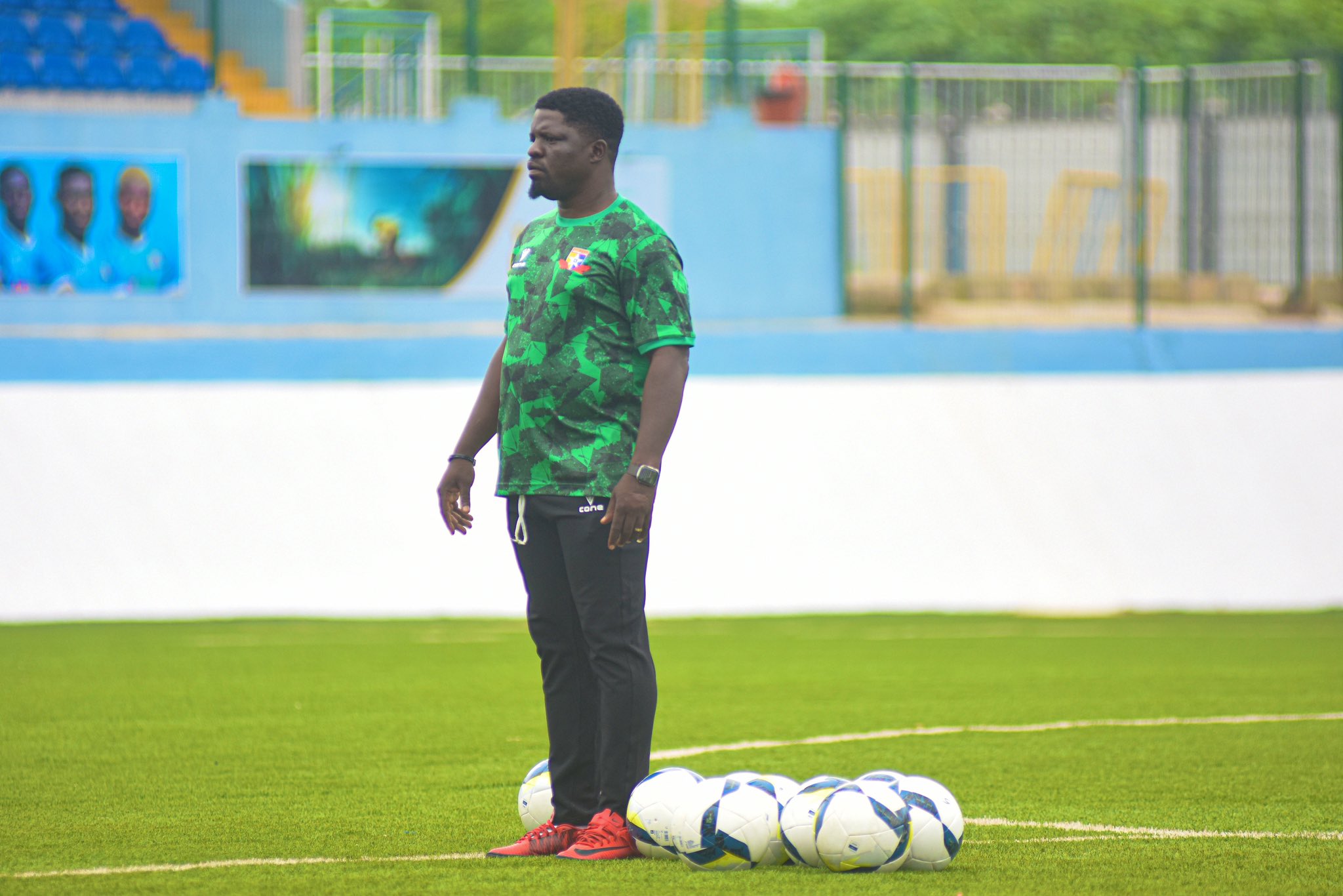 CHAN 2024: “Qualification will improve Nigeria’s NPFL” – Ogunmodede