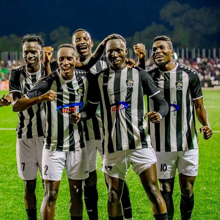 Rwanda: Denis Omedi brace helps APR FC edge Kiyovu SC