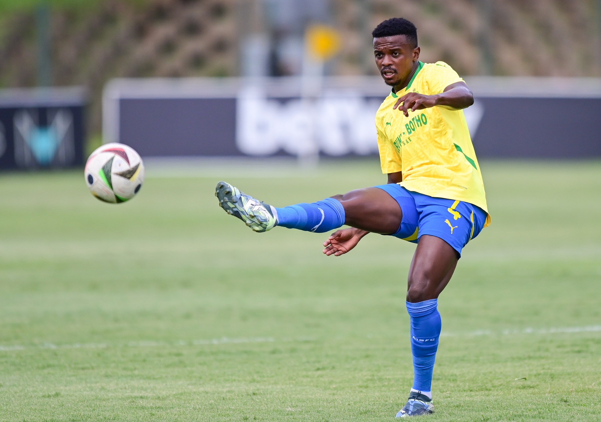 Nigerian federation board member on Mokoena eligibility row: “The law must take its course”