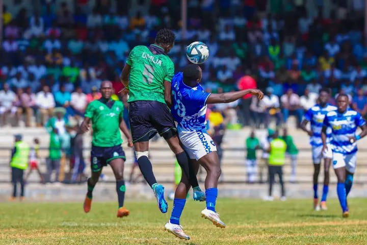 FKF Premier League: AFC Leopards deny Gor Mahia in Mashemeji derby
