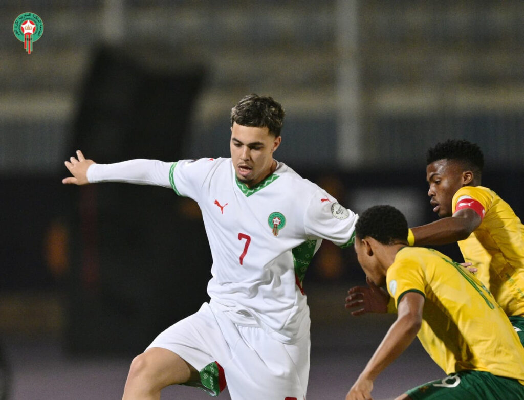 Othmane Maamma ciblé par SC Fribourg