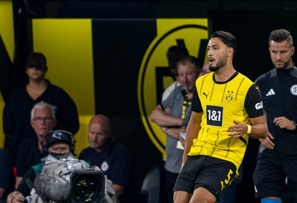 L’OM se signale pour Ramy Bensebaini