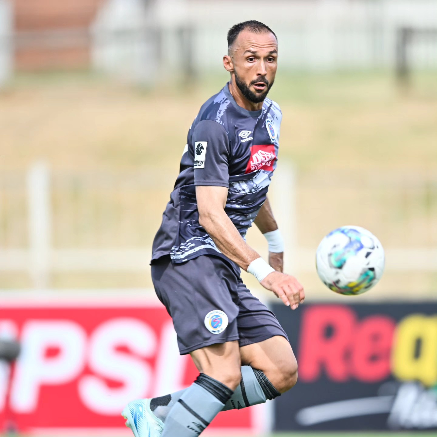 Betway Premiership: Nurkovic’s first goal saves SuperSport from defeat