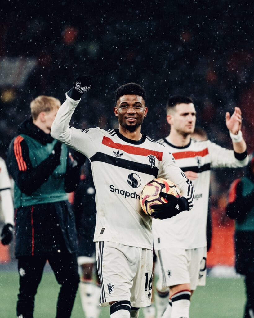 Africans Abroad: Diallo’s late strike cancels out Salah penalty in Liverpool-United draw