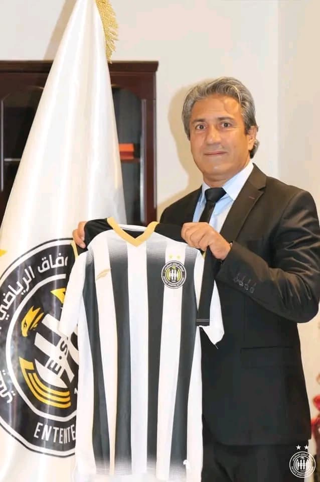 Algeria Ligue 1: ES Sétif names Kouki as new coach