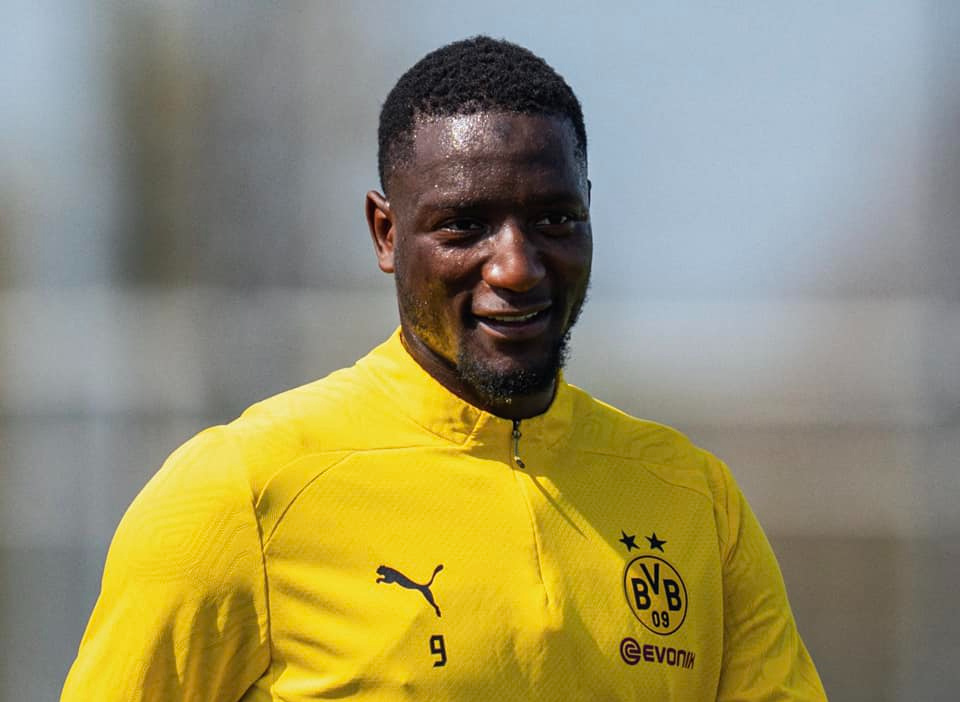 PSG wants to sign Serhou Guirassy