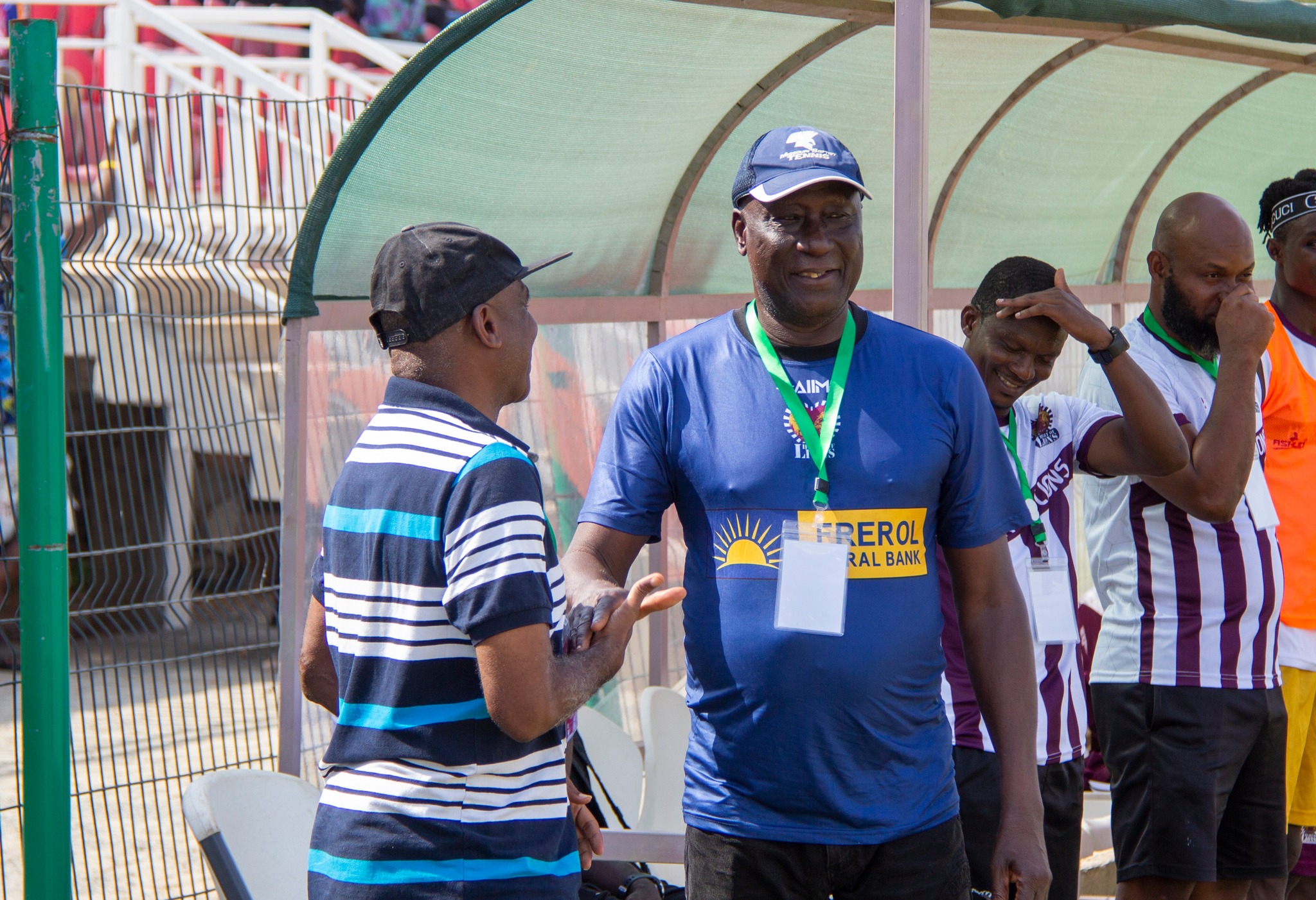 Ghana Premier League: Heart of Lions coach Bashir Hayford urges strikers to improve finishing