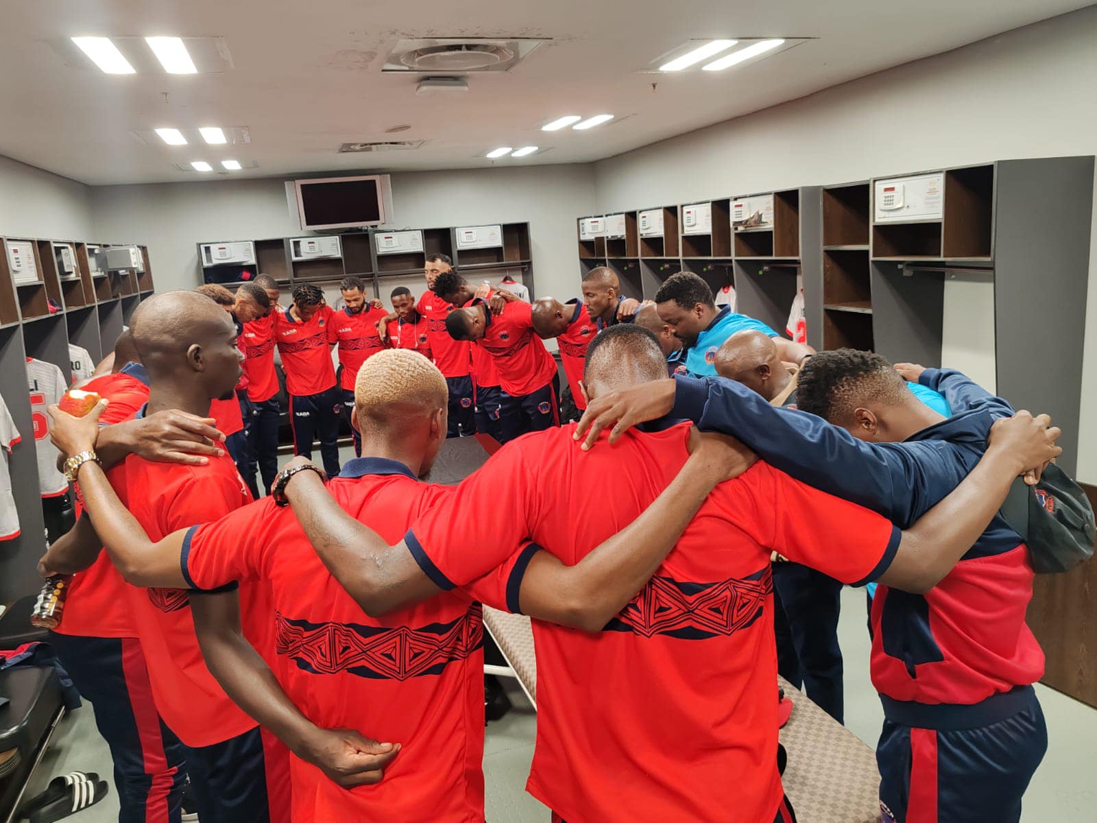 Nedbank Cup: “Chippa United needs to go all out against Kaizer Chiefs” – September