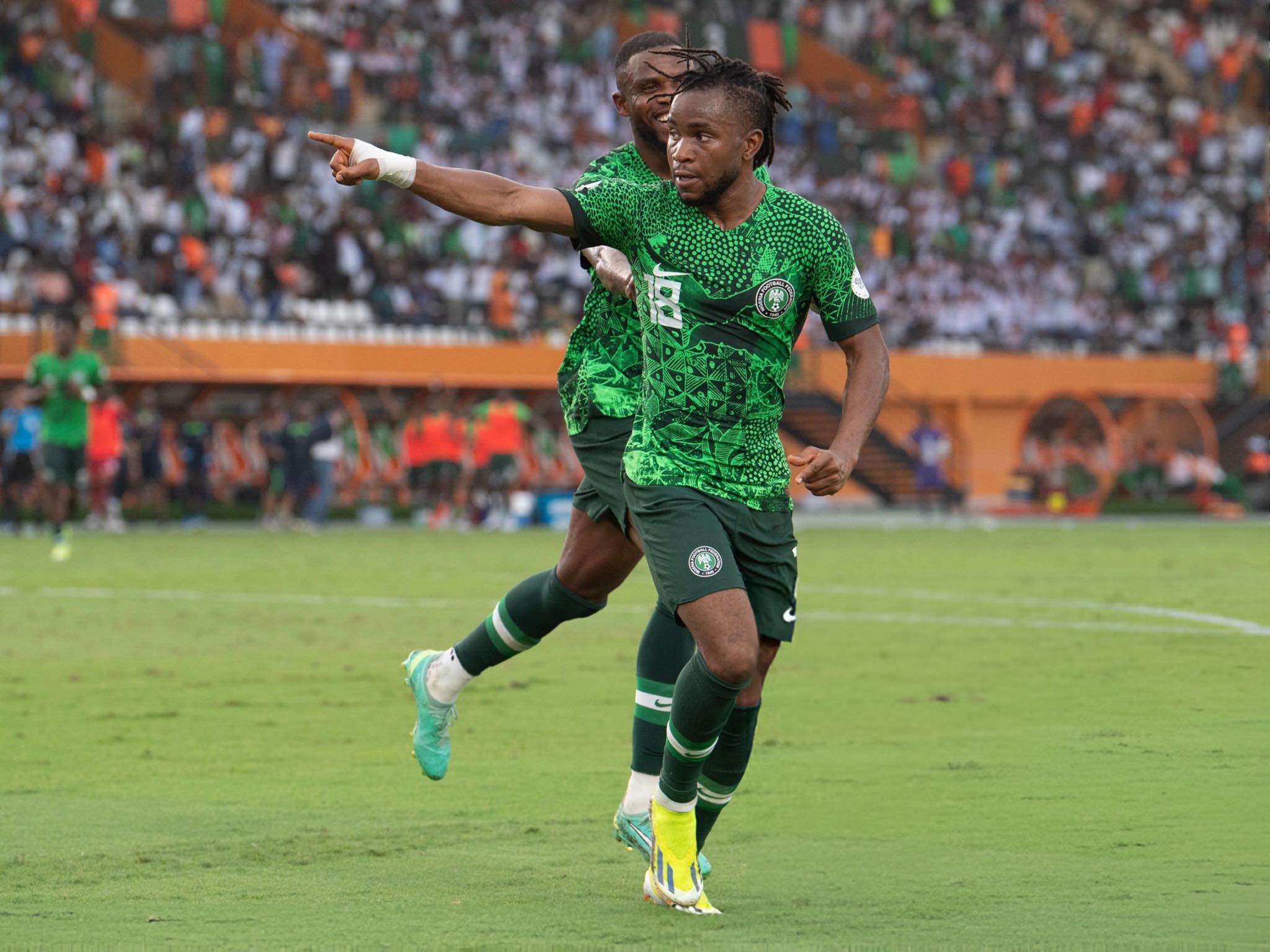 2026 World Cup Qualifying: Osimhen and Lookman headline Super Eagles provisional squad