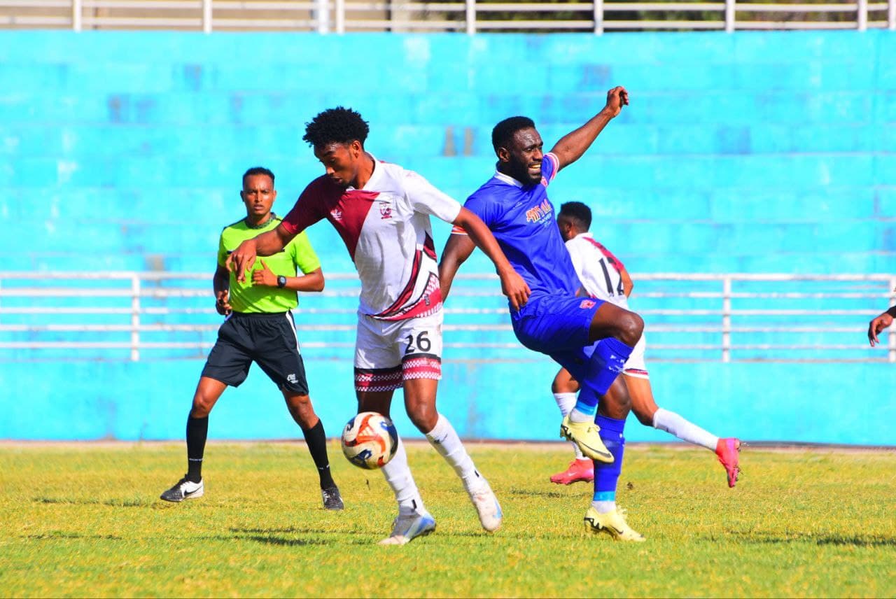 Ethiopian Premier League: Fasil hold Hadiya Hosaina as Insurance goes fourth