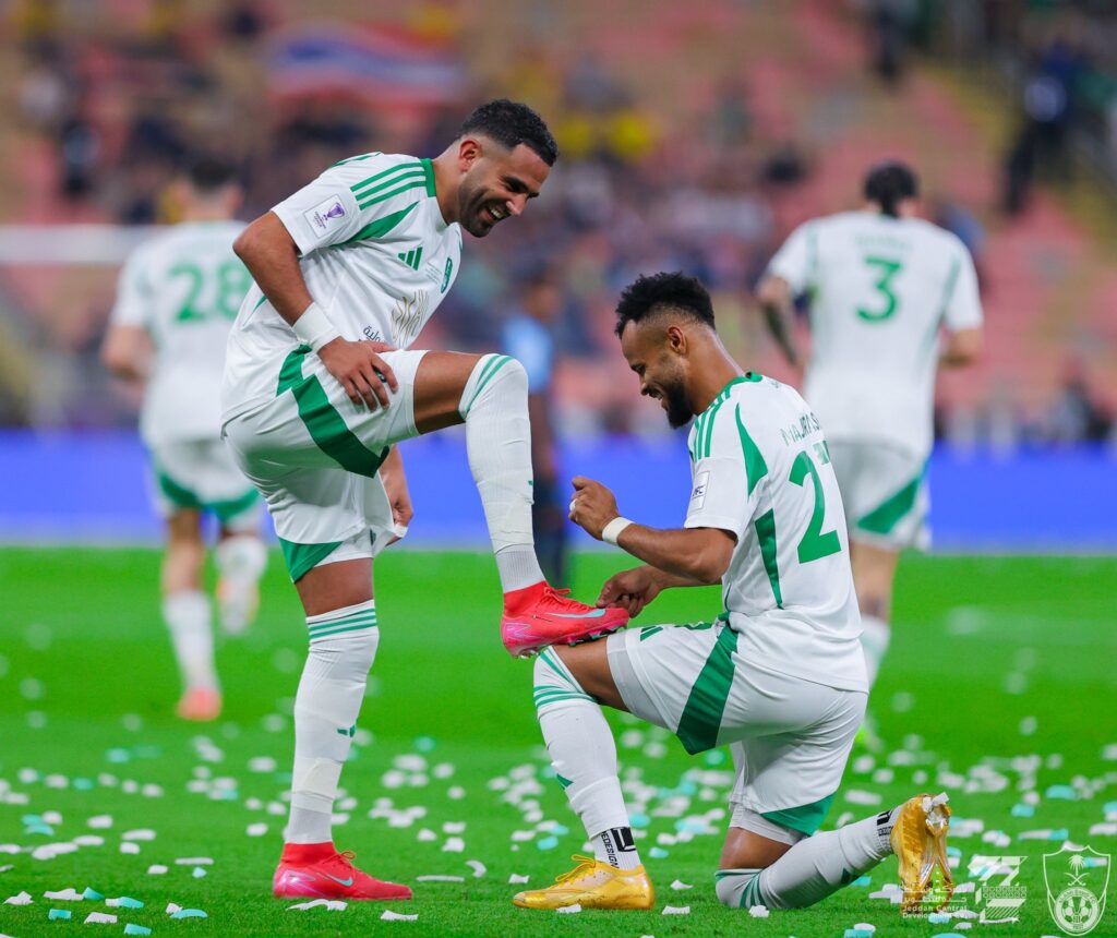 AFC Champions League: Riyad Mahrez sets new personal record as Al Ahli storm into semifinals