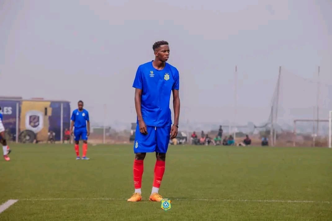Zamalek SC sur le point de finaliser l’arrivée de Jules Ahoka