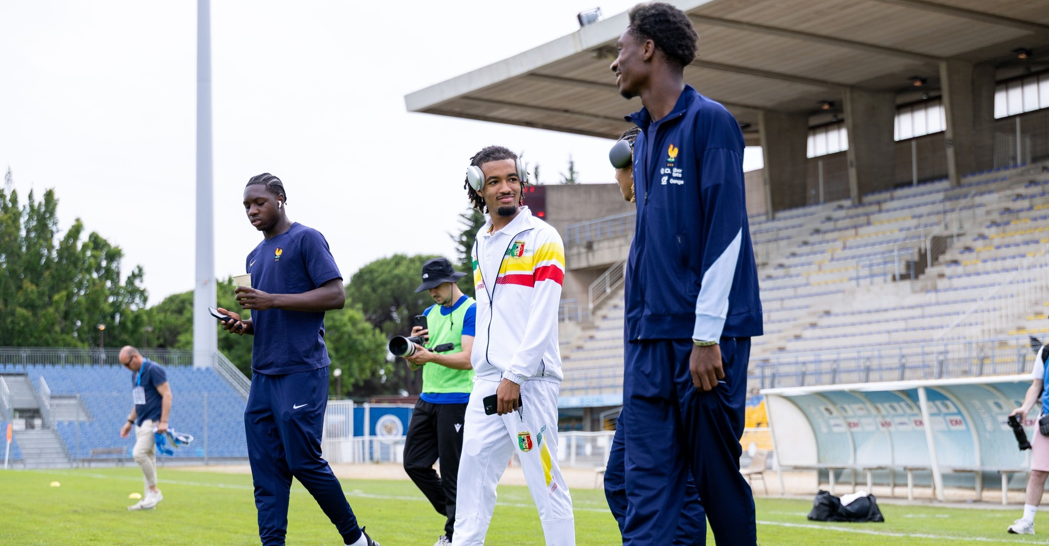 Maurice Revello Tournament: Mali surprise hosts France to keep semifinal hopes alive