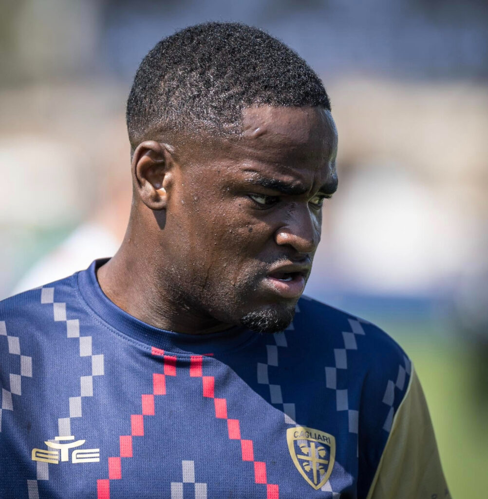 Serie A: Zito Luvumbo’s assist moves Cagliari away from relegation fight