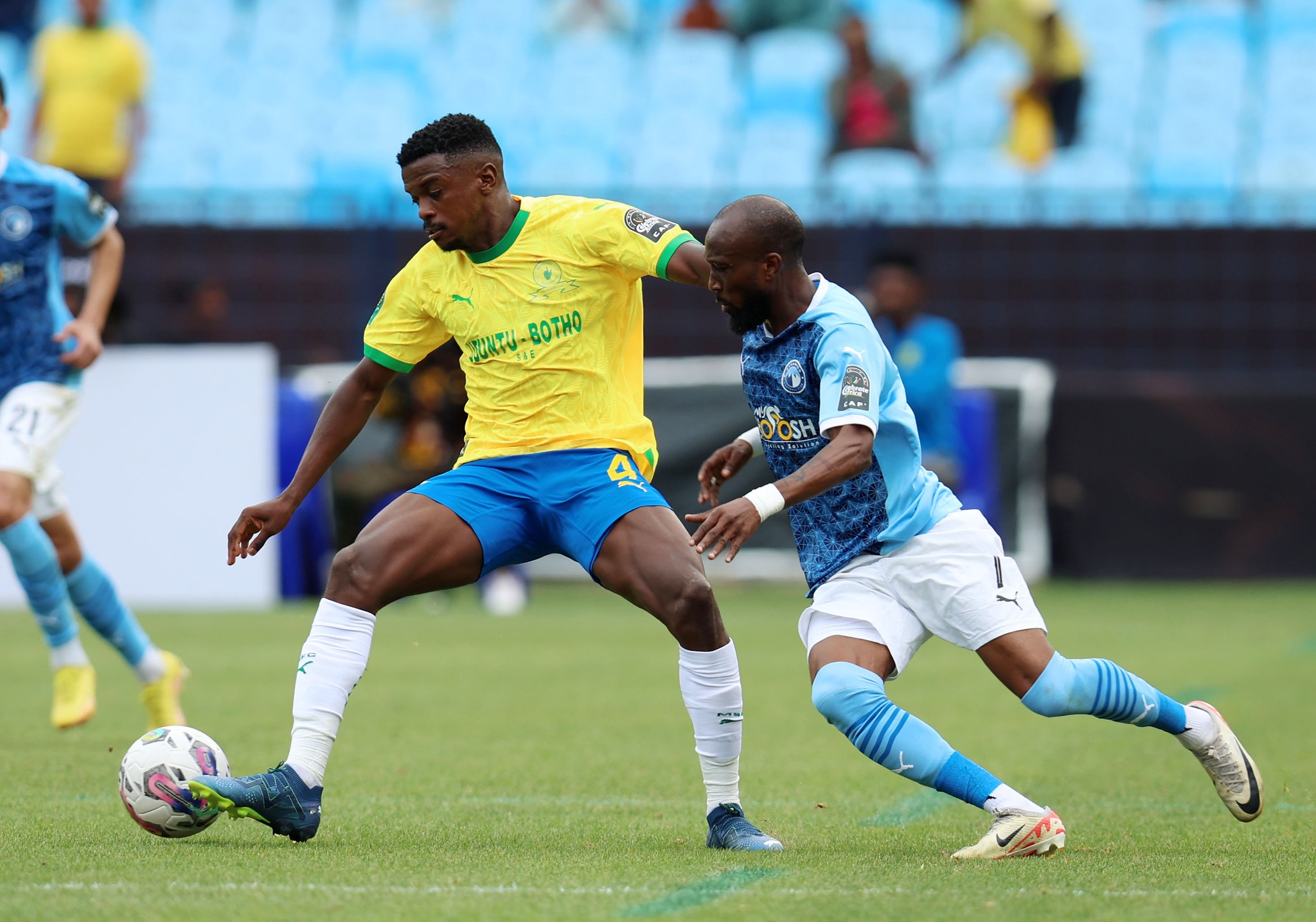 CAF Champions League Final Preview: Mamelodi Sundowns (RSA) vs Pyramids FC (EGY)