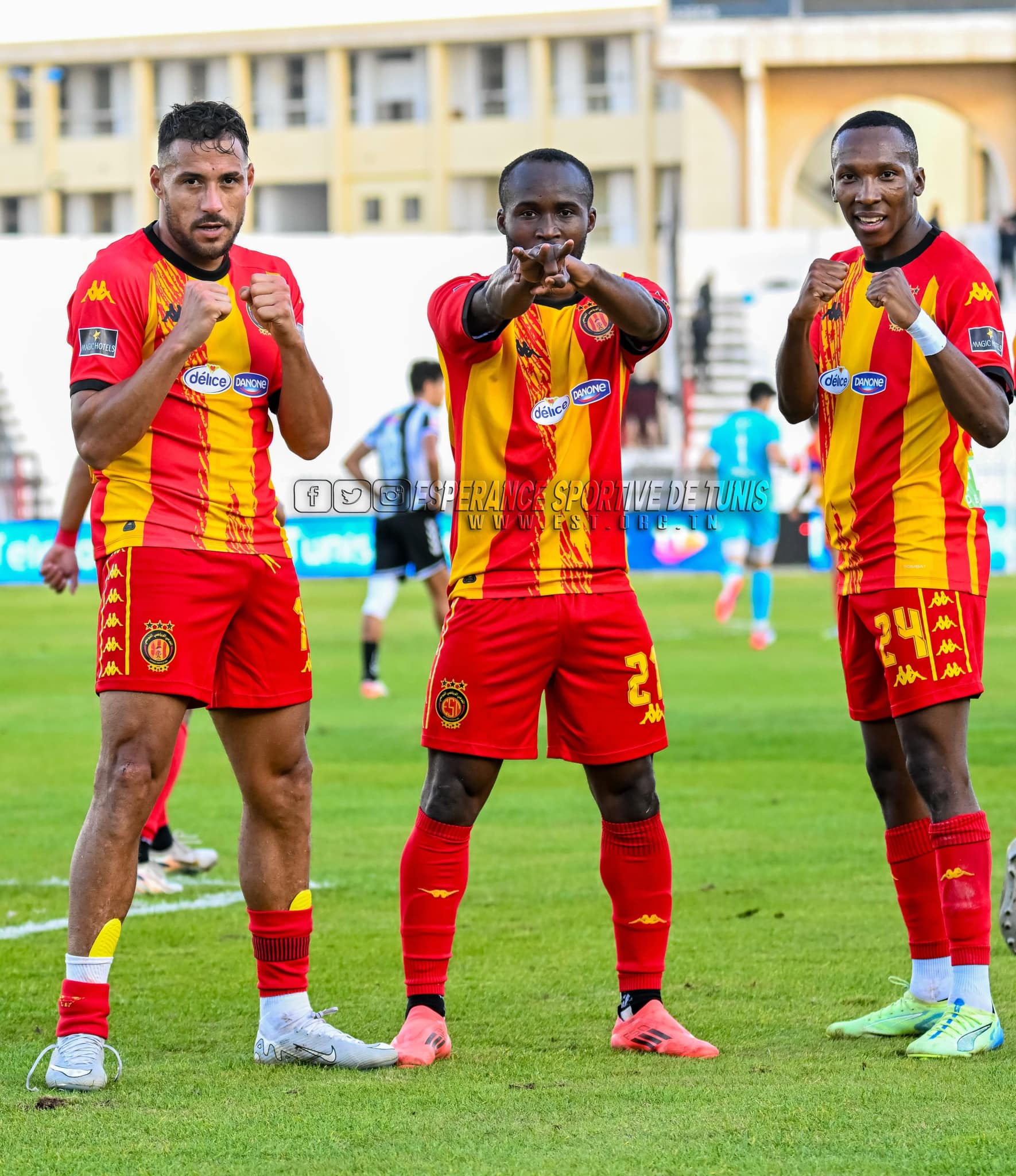 CAFCL: Mokwana goal confirms quarterfinal qualification for Espérance at Djoliba