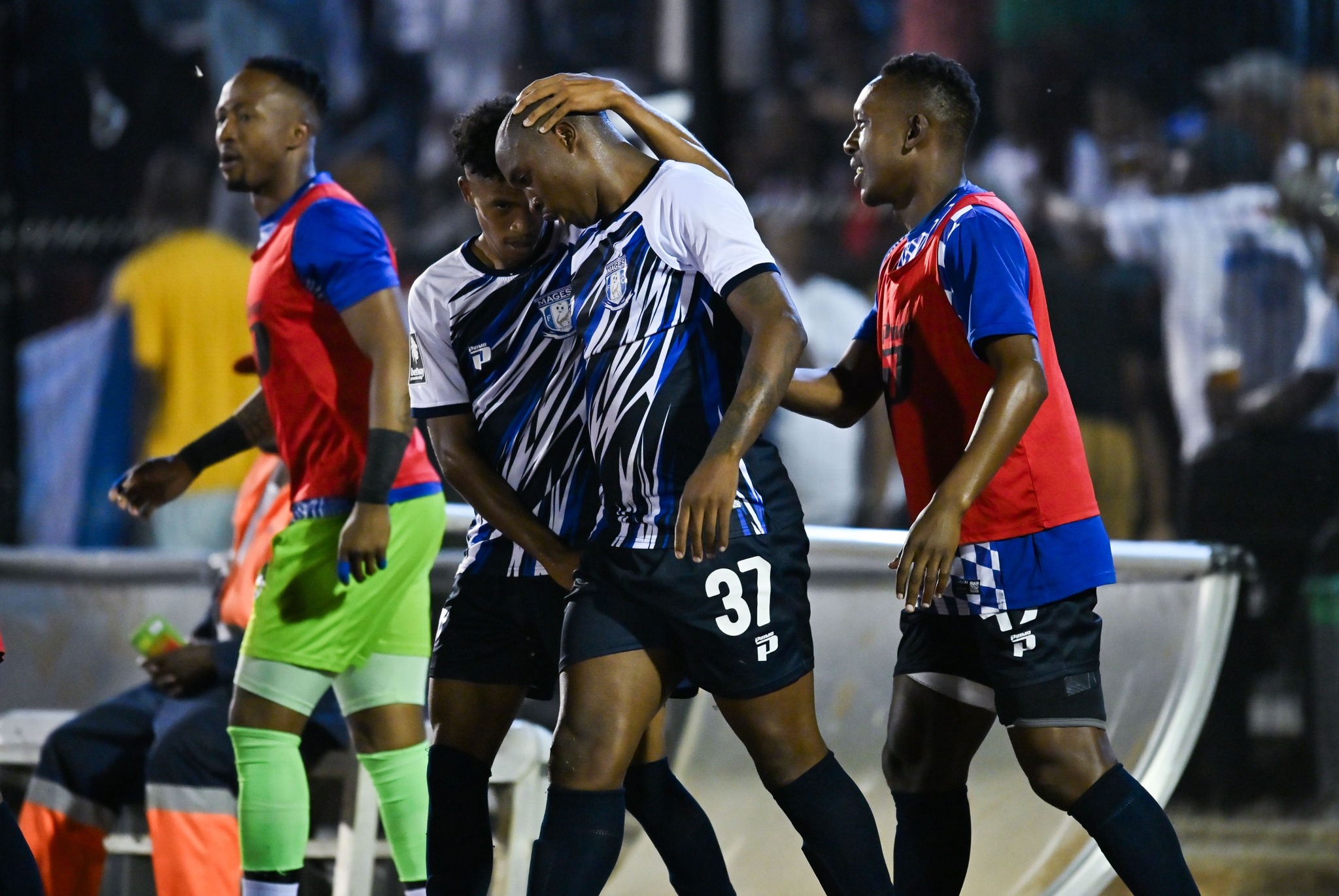 Betway Premiership: Magesi win fourth straight to damage TS Galaxy’s CAF ambitions