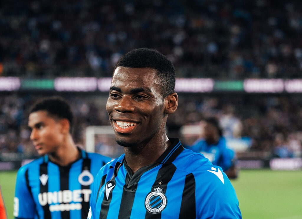 Tottenham Hotspur eye move for Raphael Onyedika