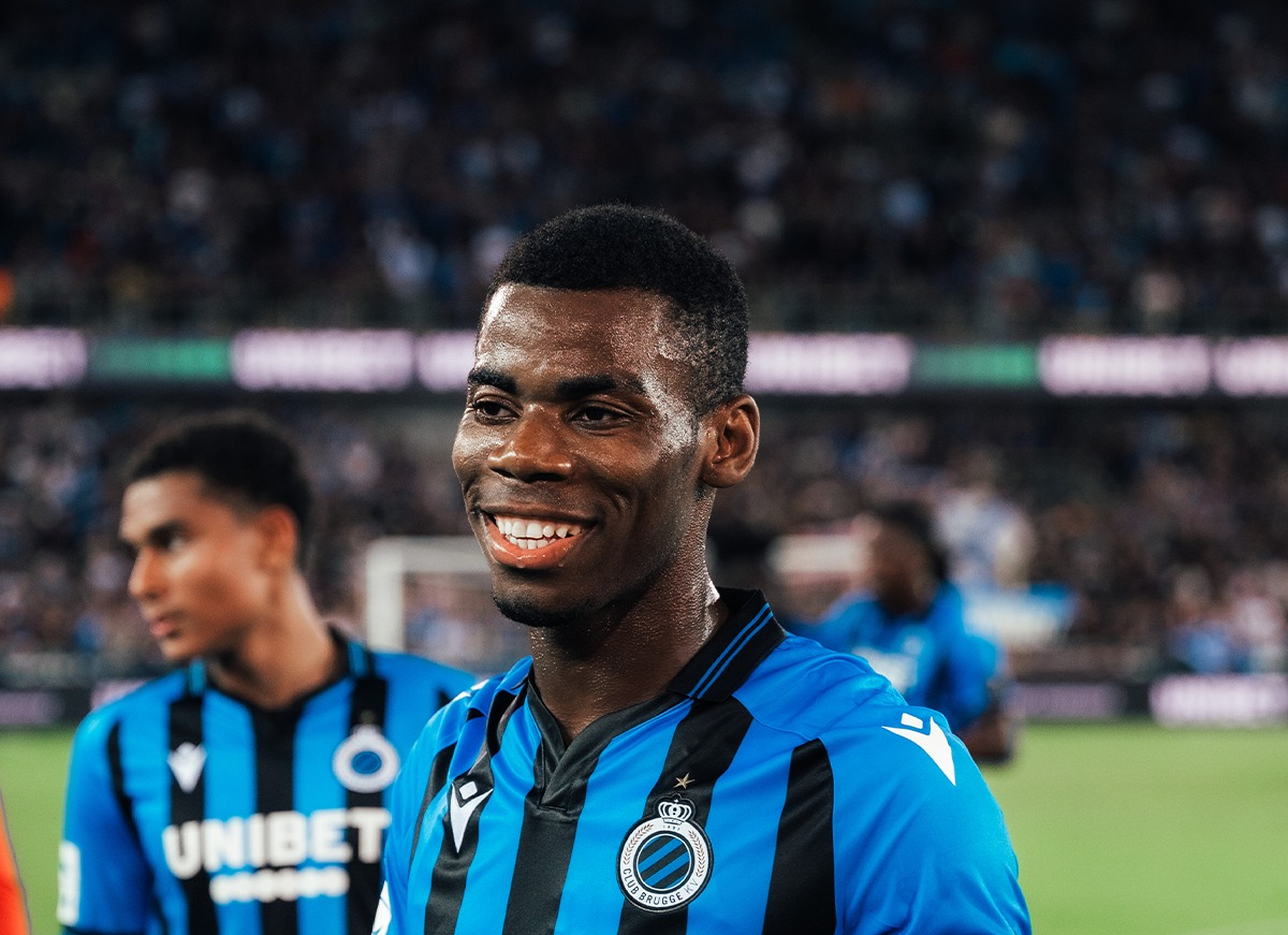 West Ham eyes Raphael Onyedika as midfield transfer target