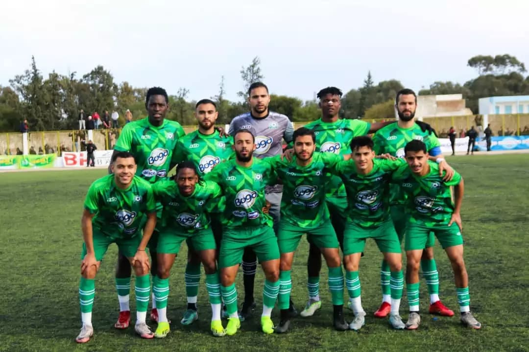 Tunisia: AS Soliman players resume training after non-payment scandal