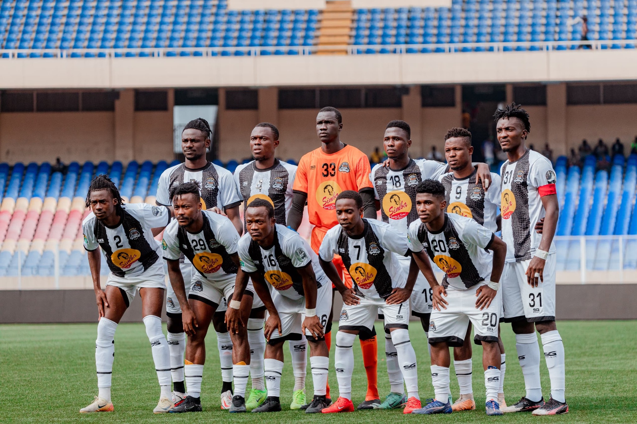 Linafoot: TP Mazembe stay within range of the leaders
