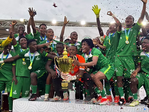 Suraj Ayeleso claims Kwara United felt no pressure before Federation Cup triumph
