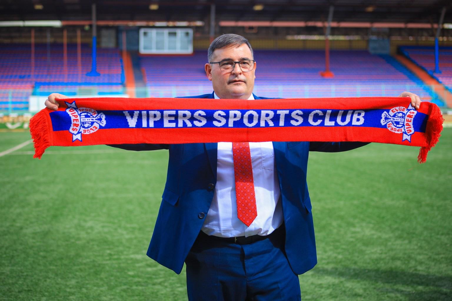 CAS orders Vipers to compensate former coach Bianchi for breach of contract