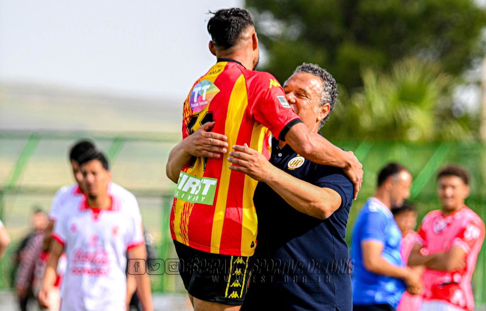 Esperance coach Kanzari on Club World Cup: “The timing is the worst”