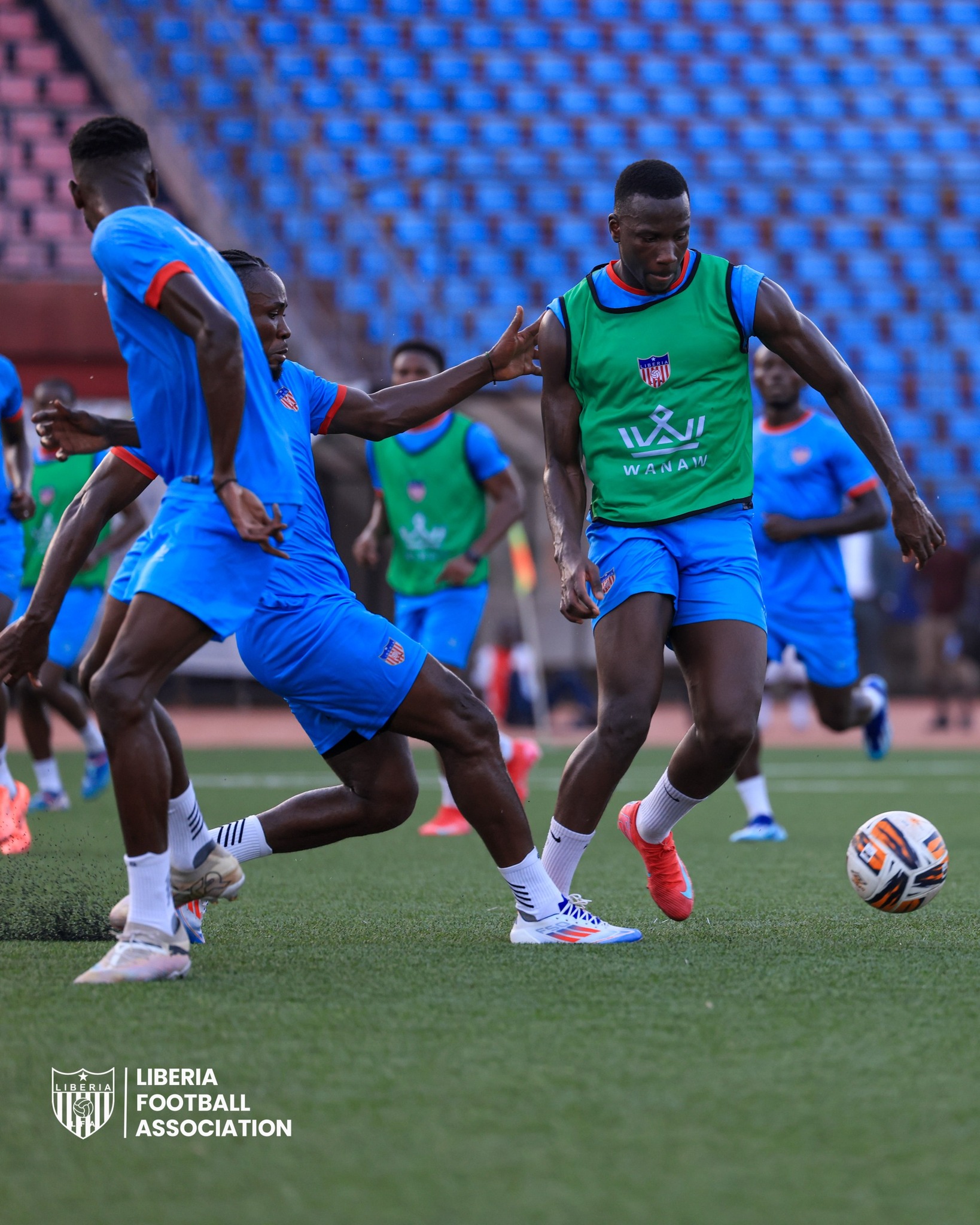 2026 World Cup Qualifying: Liberia looks to upset the odds against Tunisia in Group H