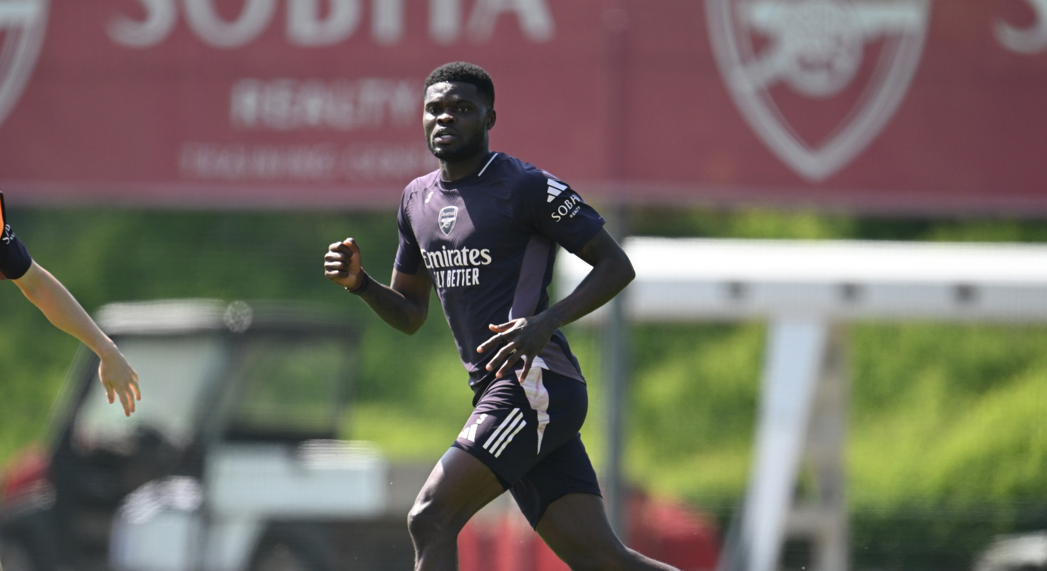 FC Barcelona determined to sign Thomas Partey
