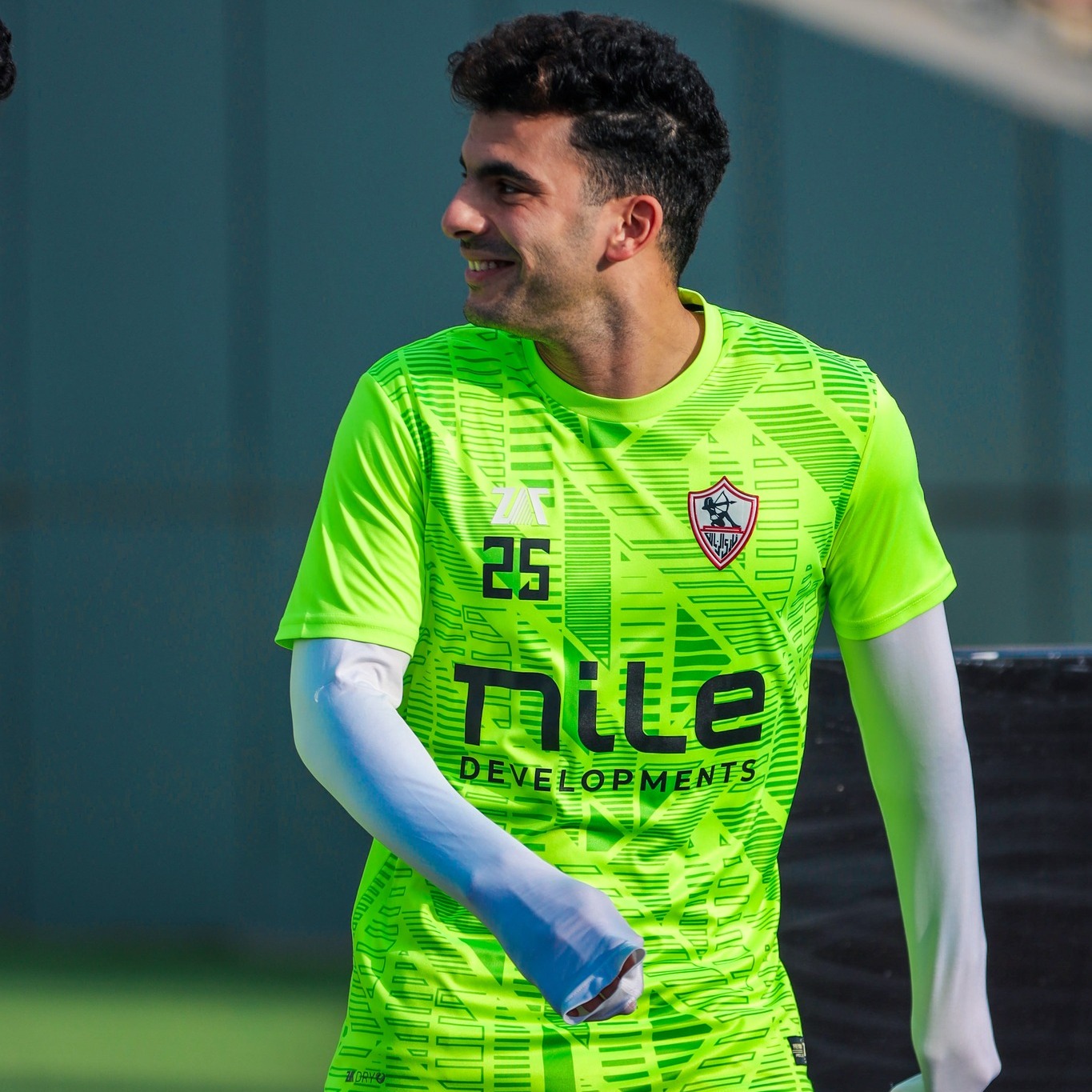 Zizo issues a statement regarding his contract renewal with Zamalek